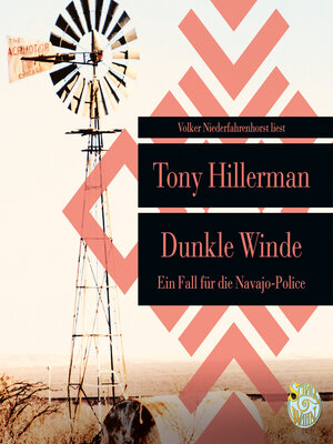 cover image of Dunkle Winde